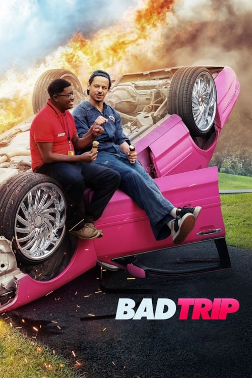 Bad Trip poster